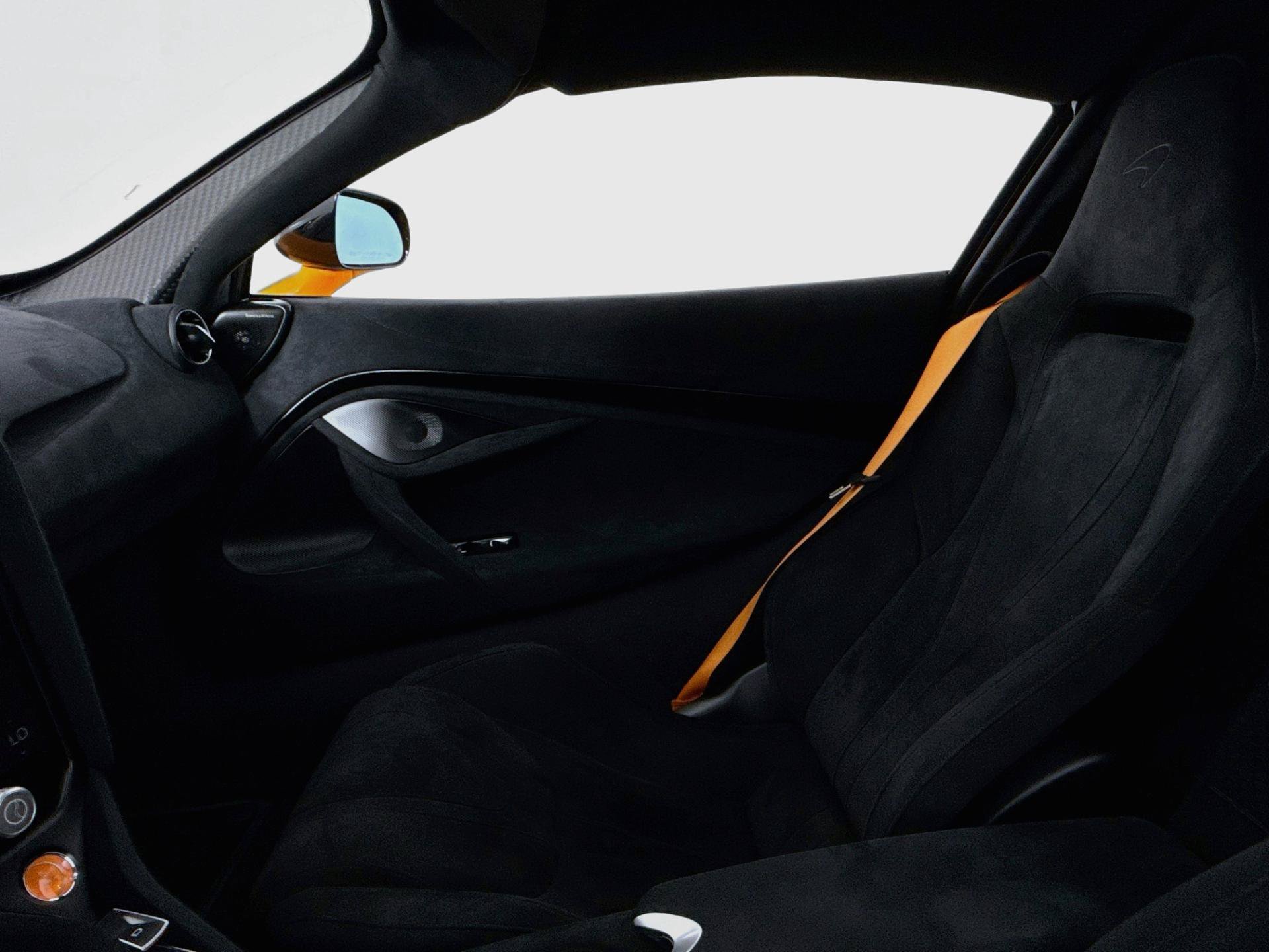 Used 2025 McLaren 750S photo 38