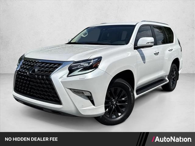 Used 2023 Lexus GX 460 Premium