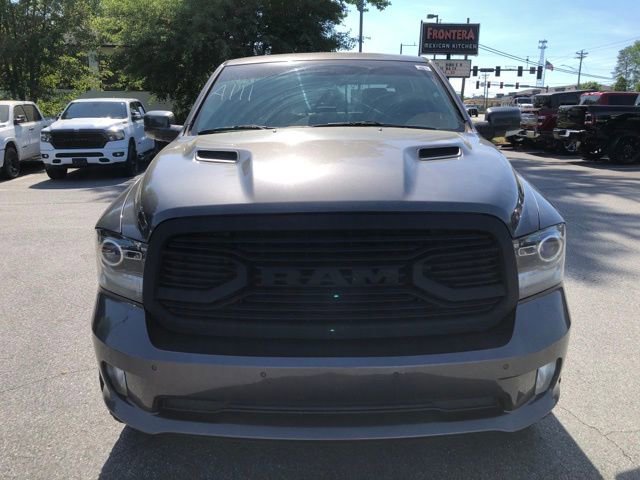 2017 RAM 1500 Sport