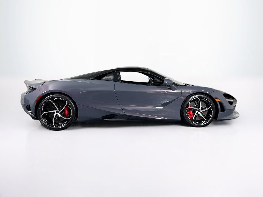 New 2027 McLaren 750S Spider photo 6