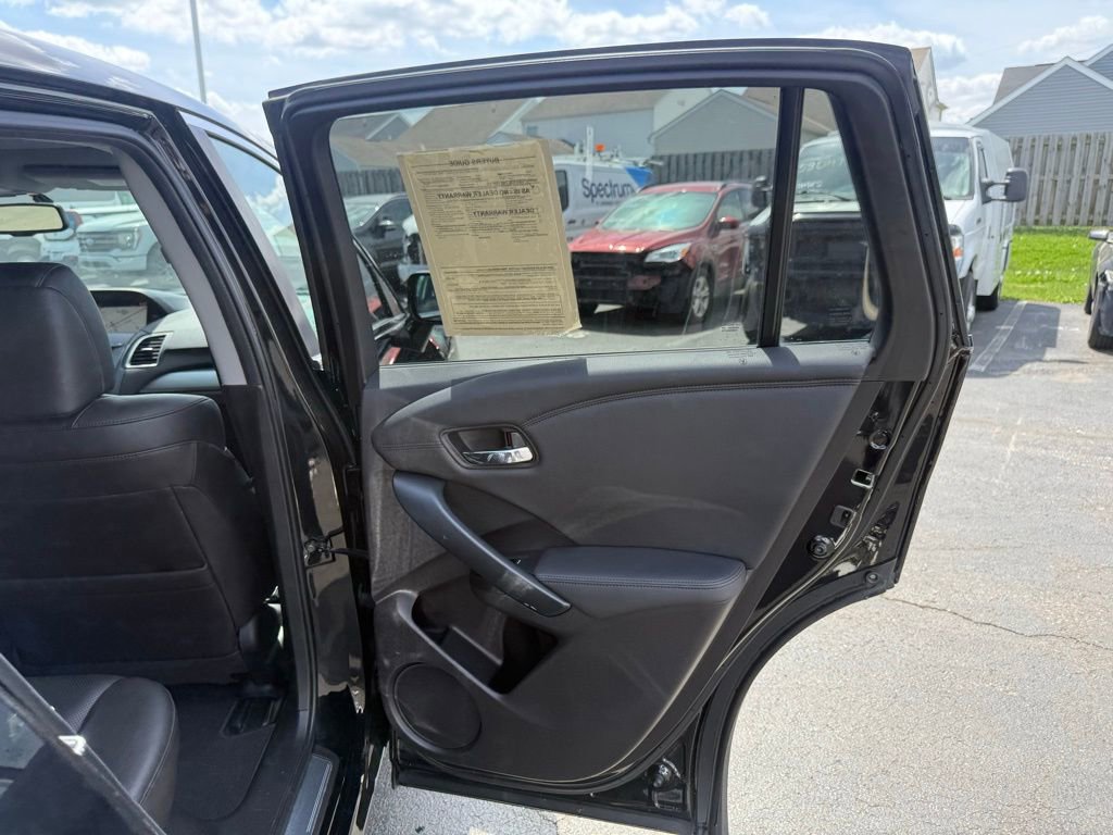 2016 Acura RDX AWD w/ Technology Package