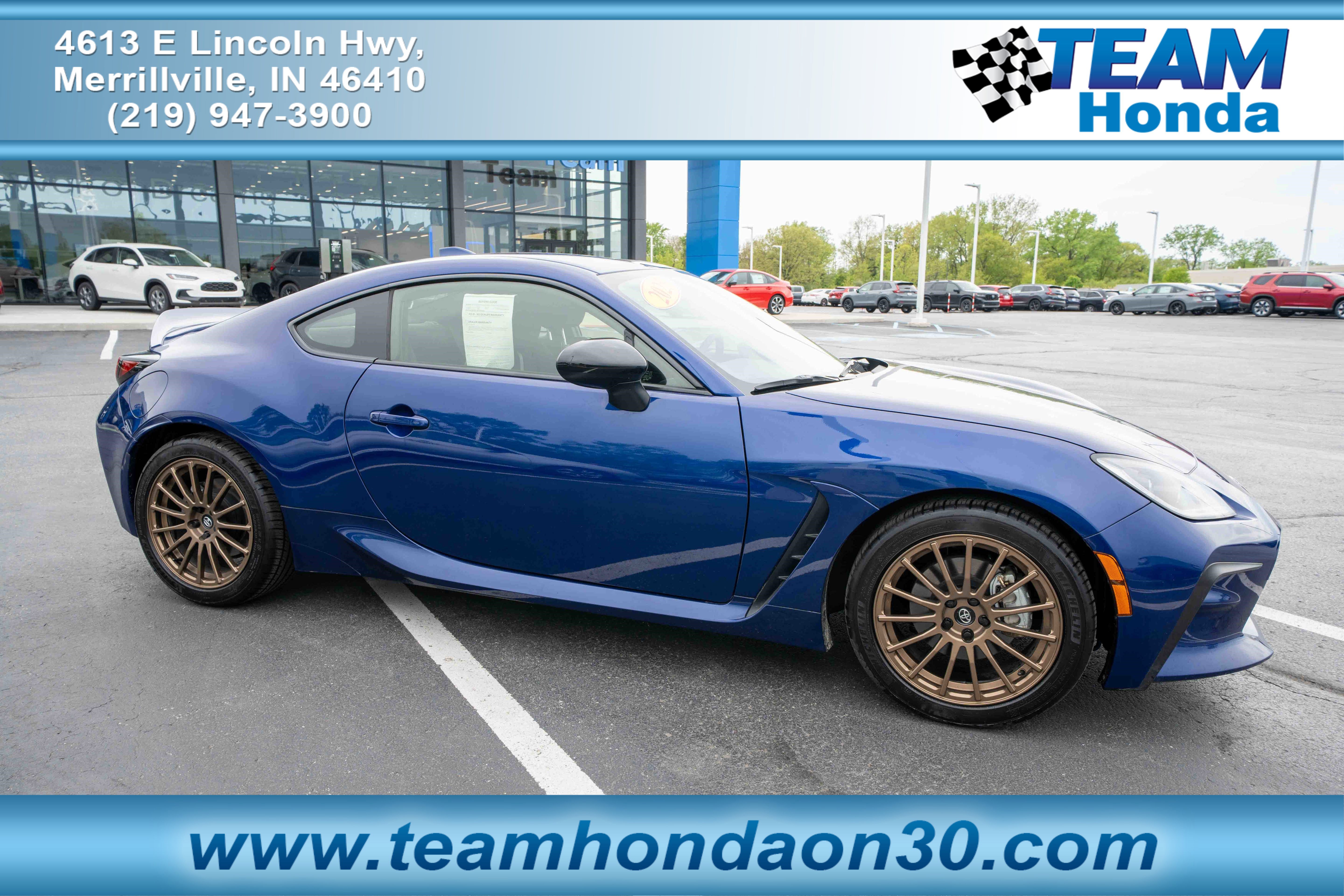 Used 2025 Toyota GR86 Premium w/ ALL Weather Mat Package (TMS)