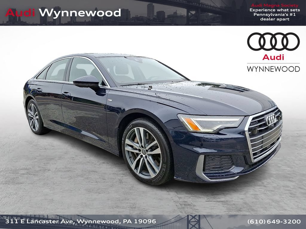 Used 2021 Audi A6 Premium Plus w/ Premium Plus Package