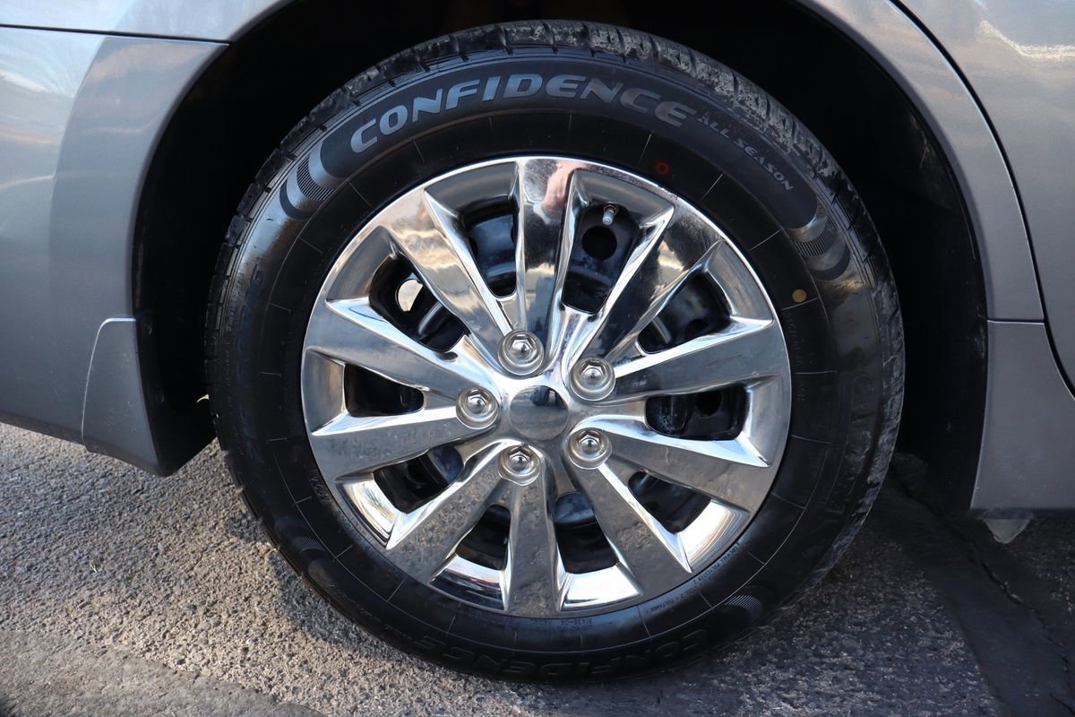 2015 Nissan Altima 2.5 S