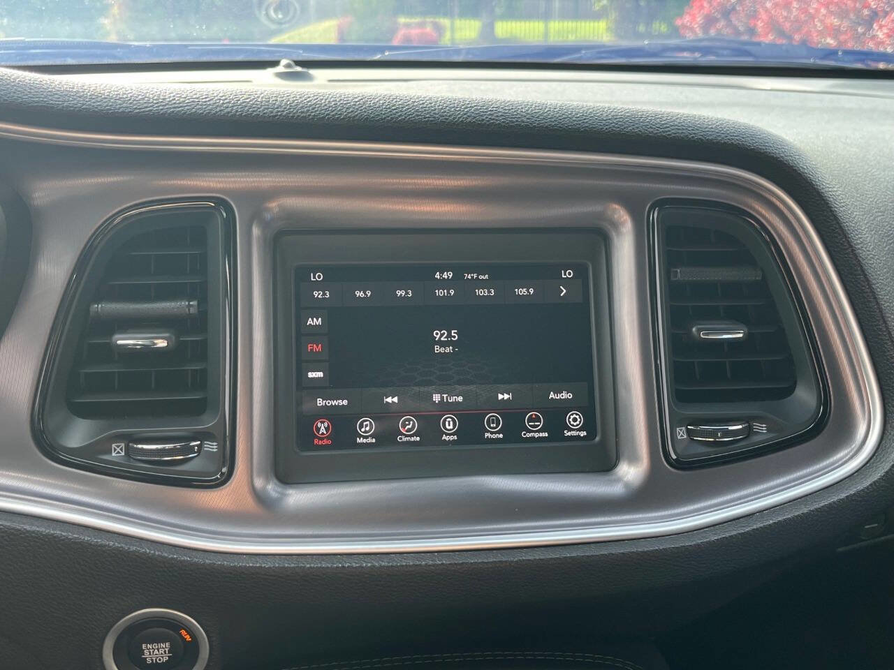 2022 Dodge Challenger SXT