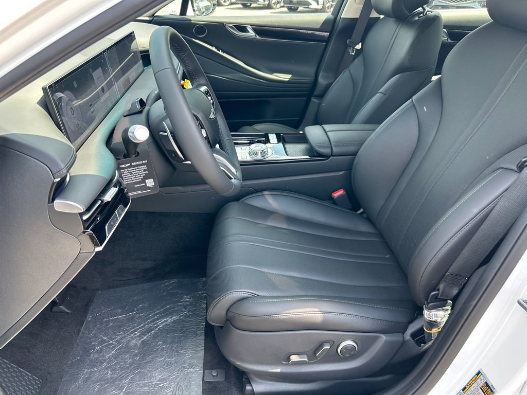 2026 Genesis G80 2.5T