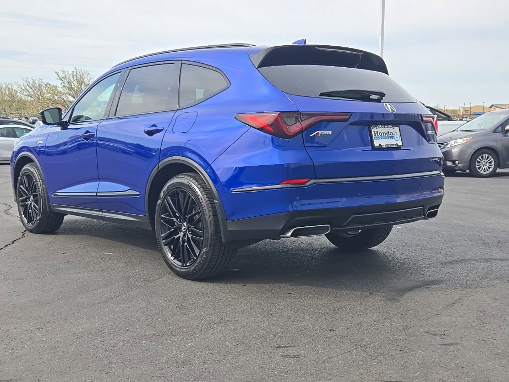 2025 Acura MDX A-Spec