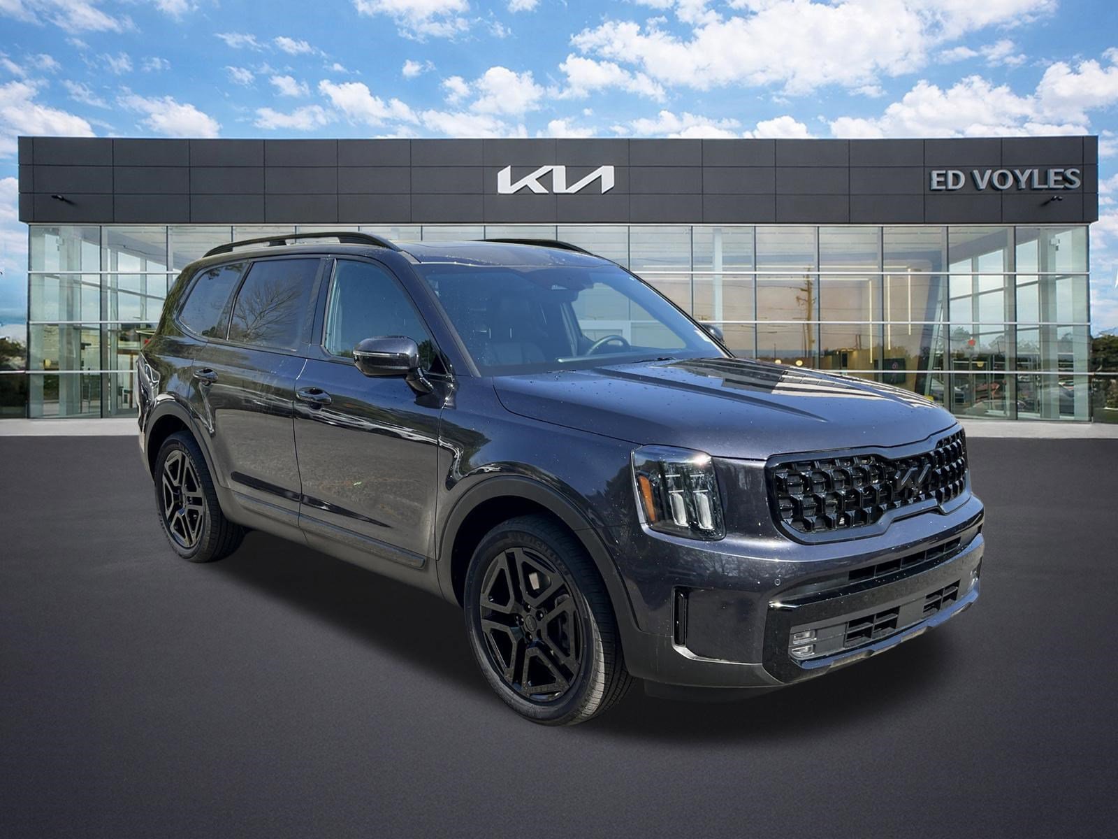 2025 Kia Telluride SX Prestige X-Line