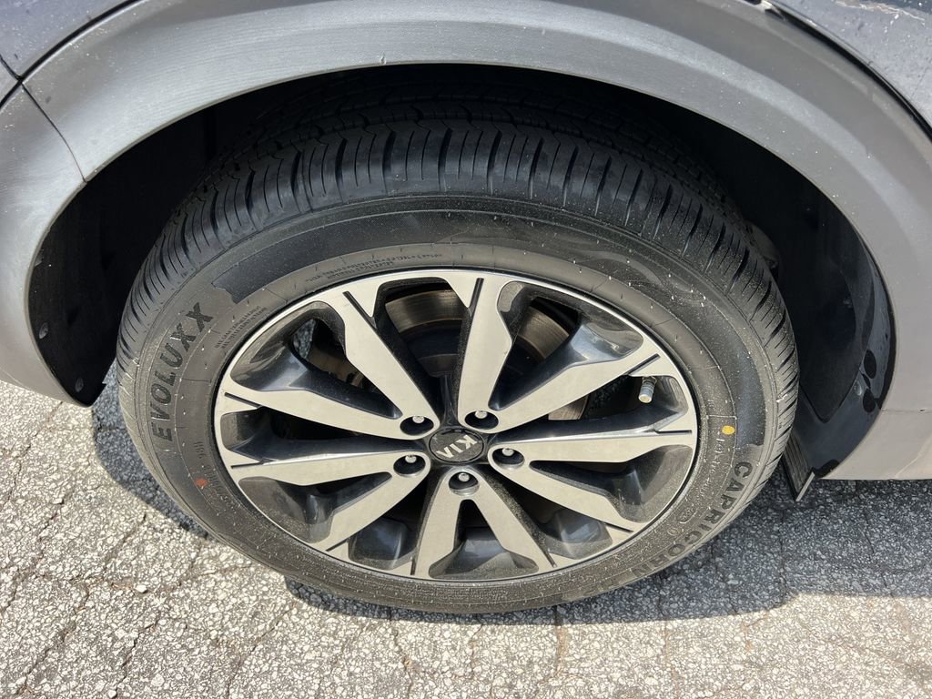 2017 Kia Sportage EX