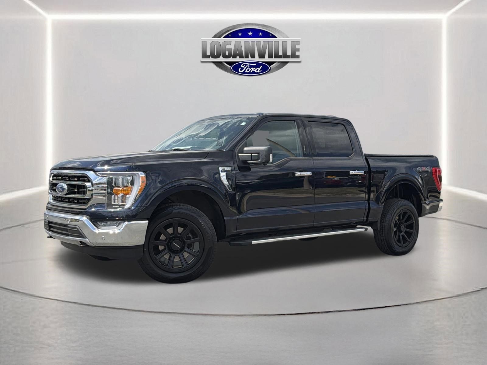 Certified 2022 Ford F150 XLT w/ Equipment Group 302A High