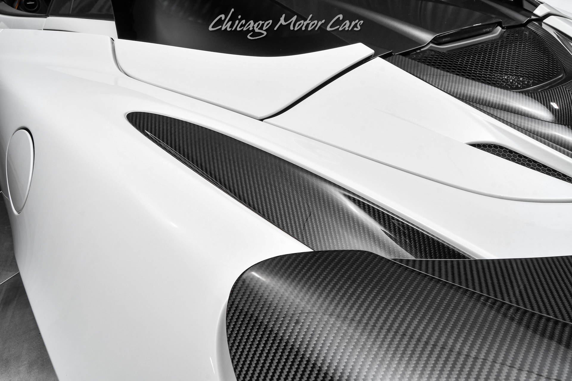 Used 2020 McLaren 720S Performance photo 23
