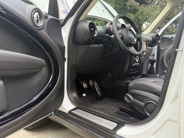 2013 MINI Cooper Countryman S