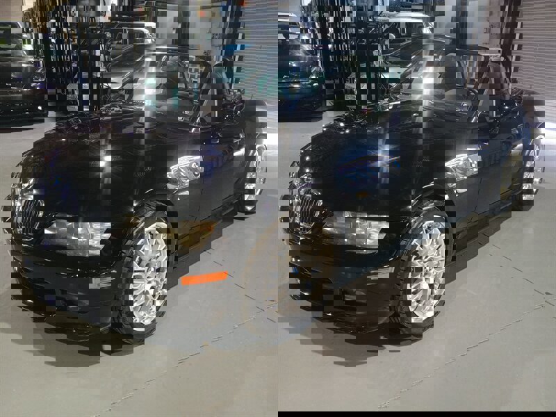 Used 2001 BMW Z3 3.0i