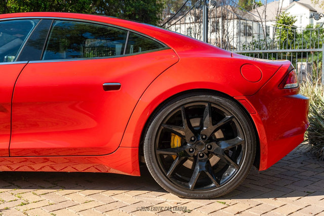 2018 Karma Revero Luxury