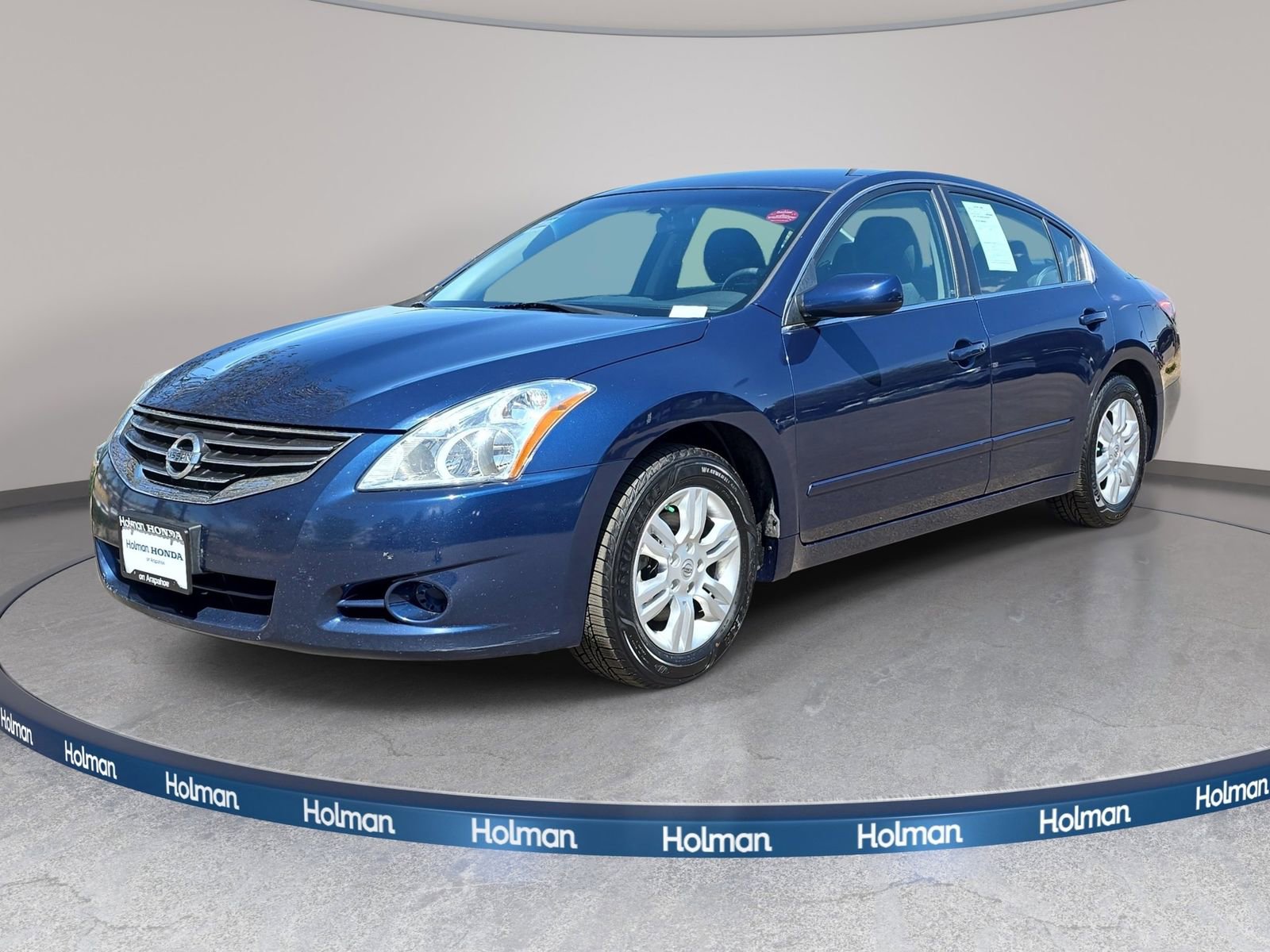 2012 Nissan Altima 2.5 S