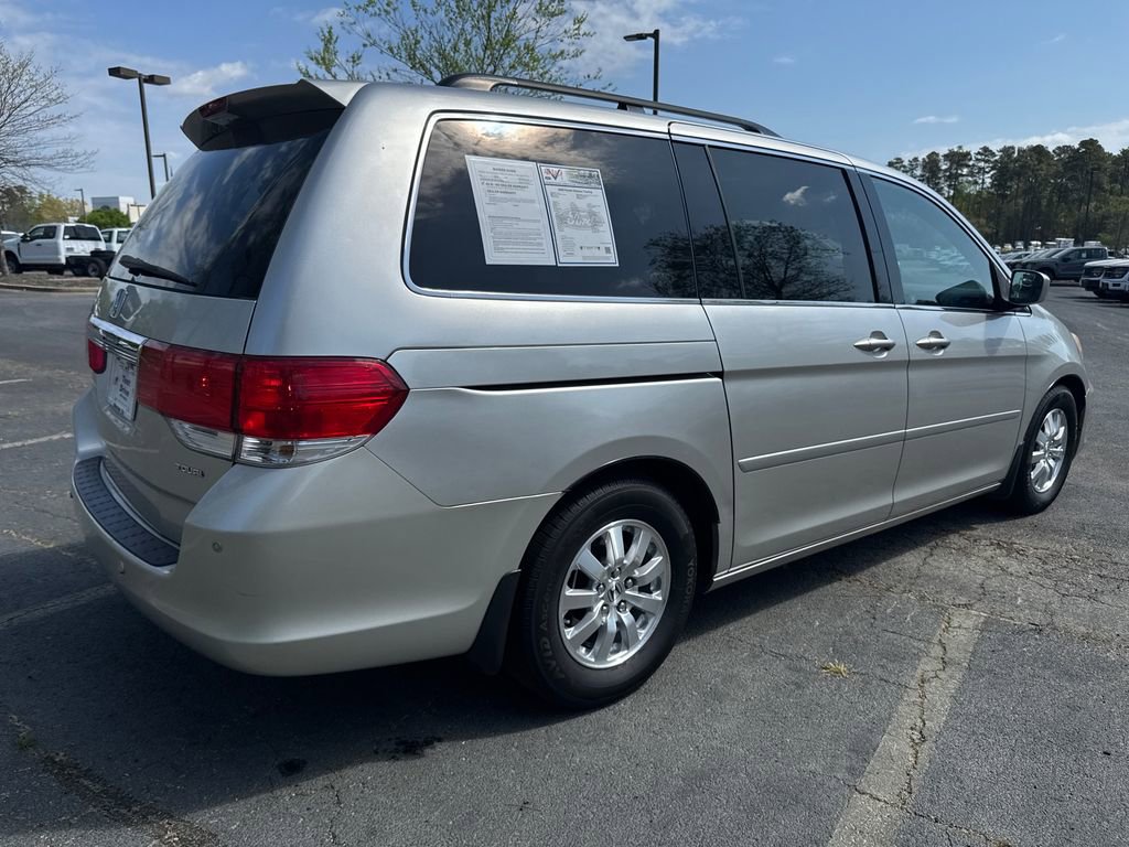 2008 Honda Odyssey Touring