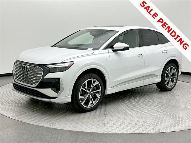 2024 Audi Q4 Sportback e-tron quattro Premium Plus 50