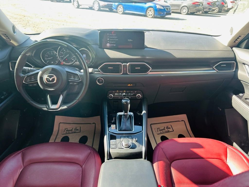 2023 MAZDA Cx-5 Carbon Edition