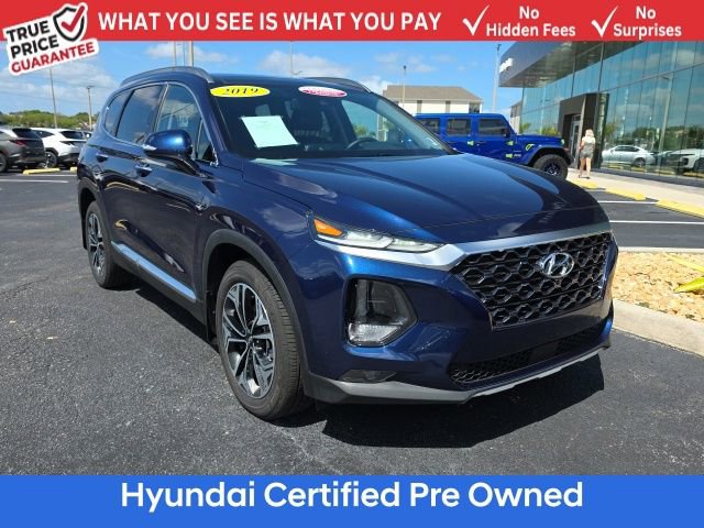Used 2019 Hyundai Santa Fe FWD