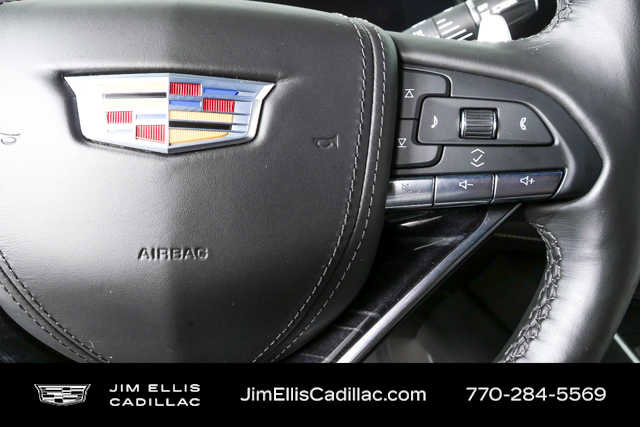 2024 Cadillac Escalade V