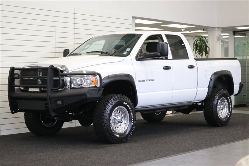Used 2004 Dodge Ram 2500 Truck SLT