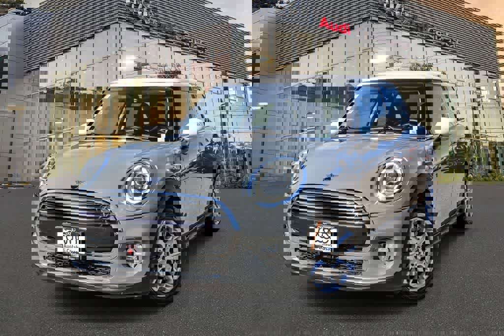 2019 MINI Cooper 4-Door Hardtop