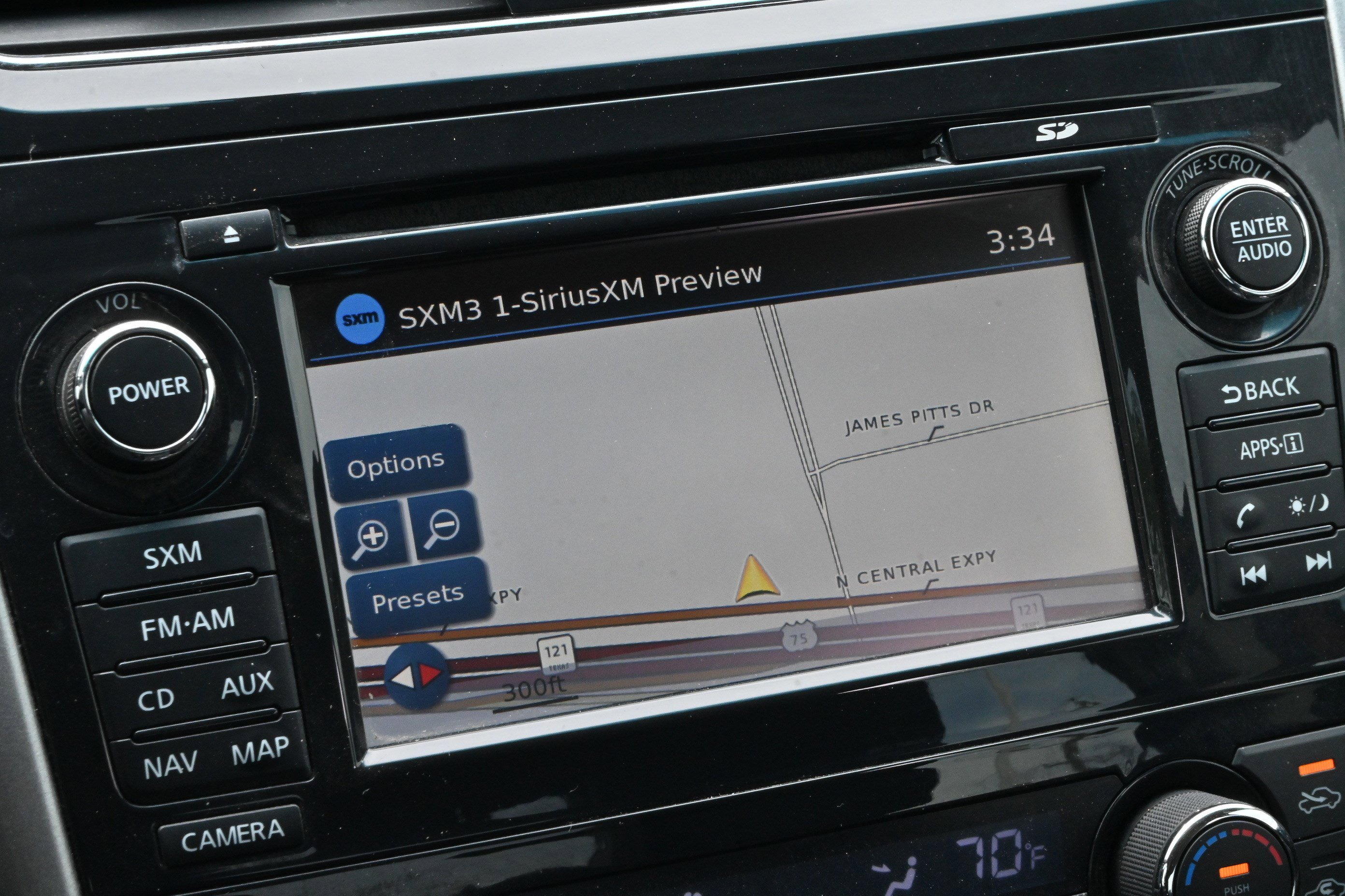 2015 Nissan Altima 3.5 SL