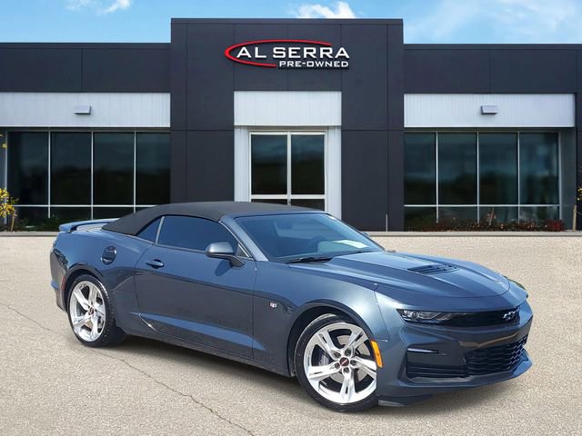 Certified 2023 Chevrolet Camaro SS