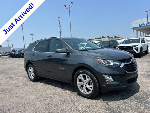 Used 2020 Chevrolet Equinox LT