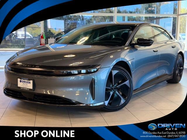 Used 2025 Lucid Air Touring