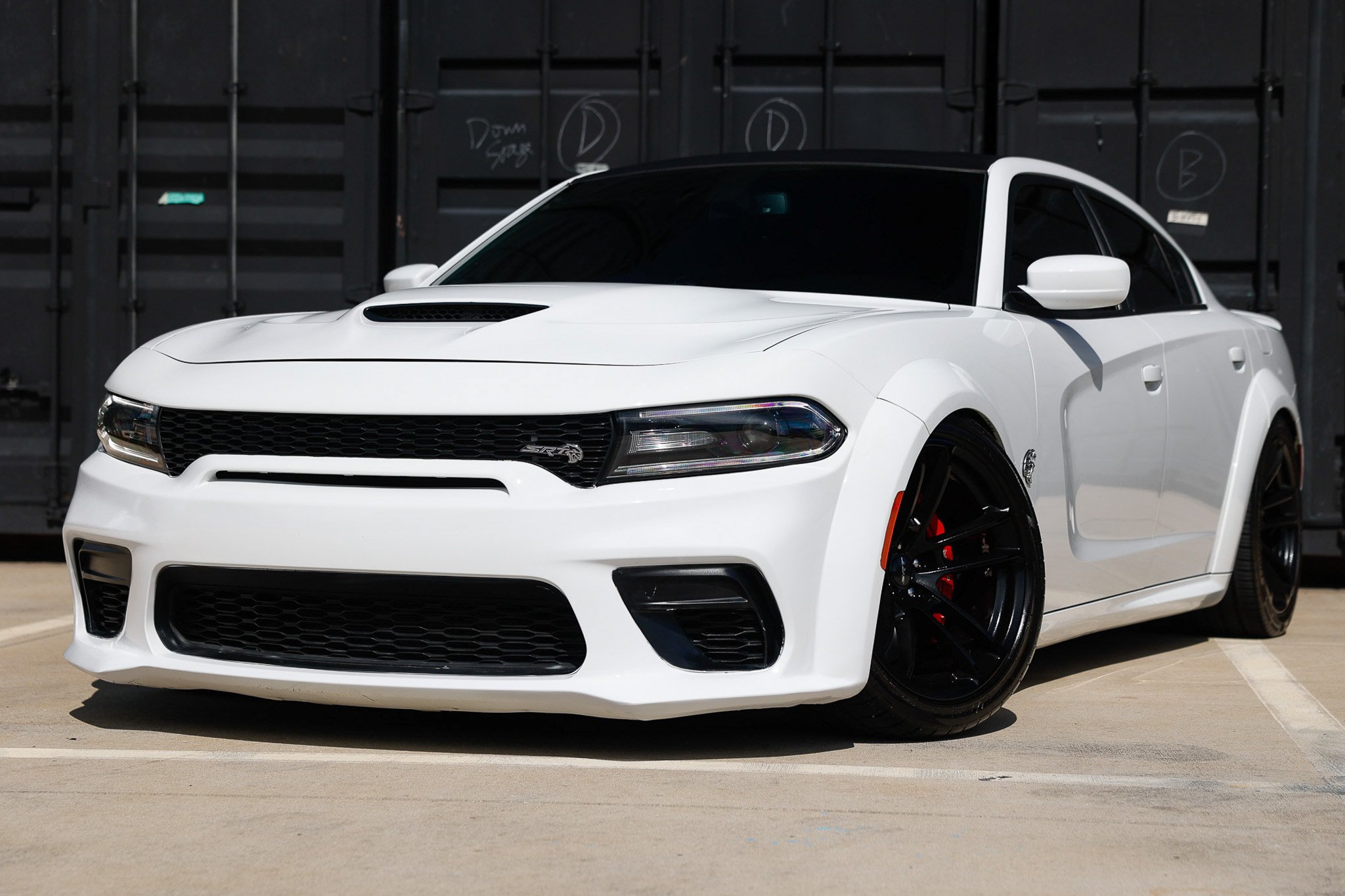 Used 2020 Dodge Charger SRT Hellcat w/ Harman/Kardon Audio Group