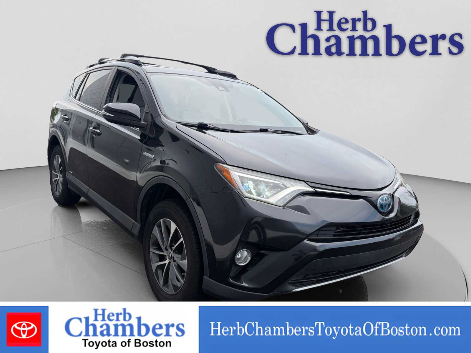 Used 2017 Toyota RAV4 XLE w/ All Weather Liner Package