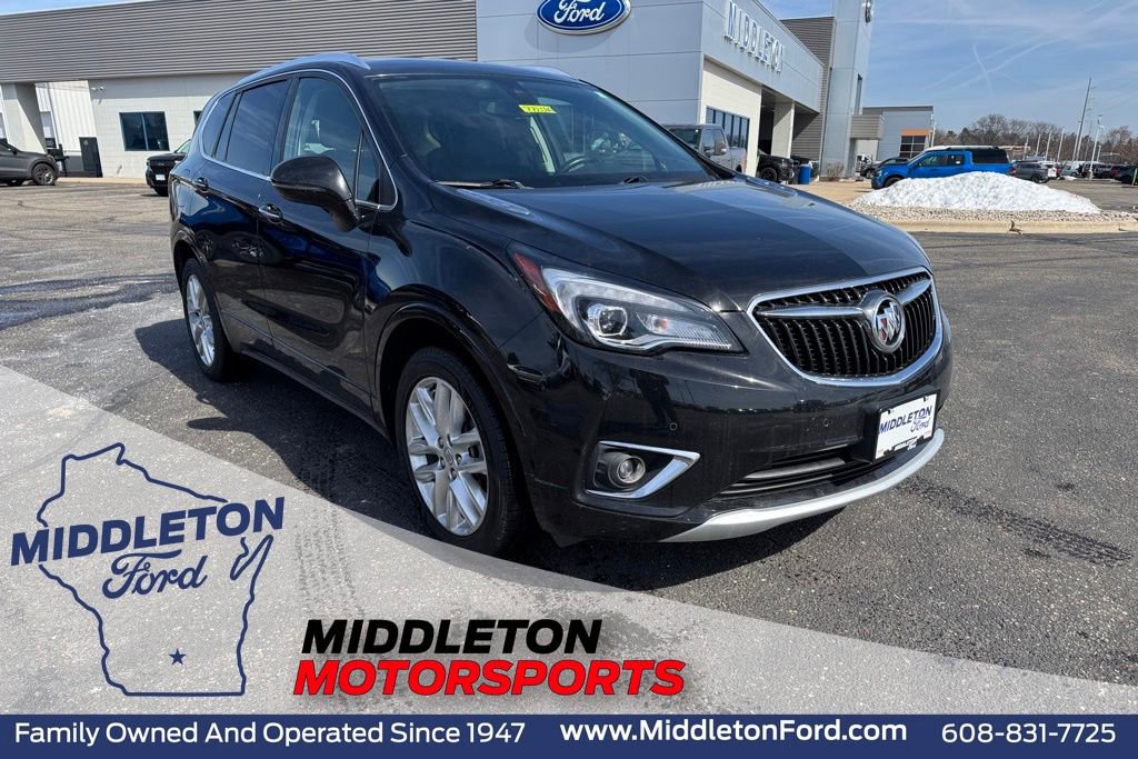 Used 2019 Buick Envision Premium