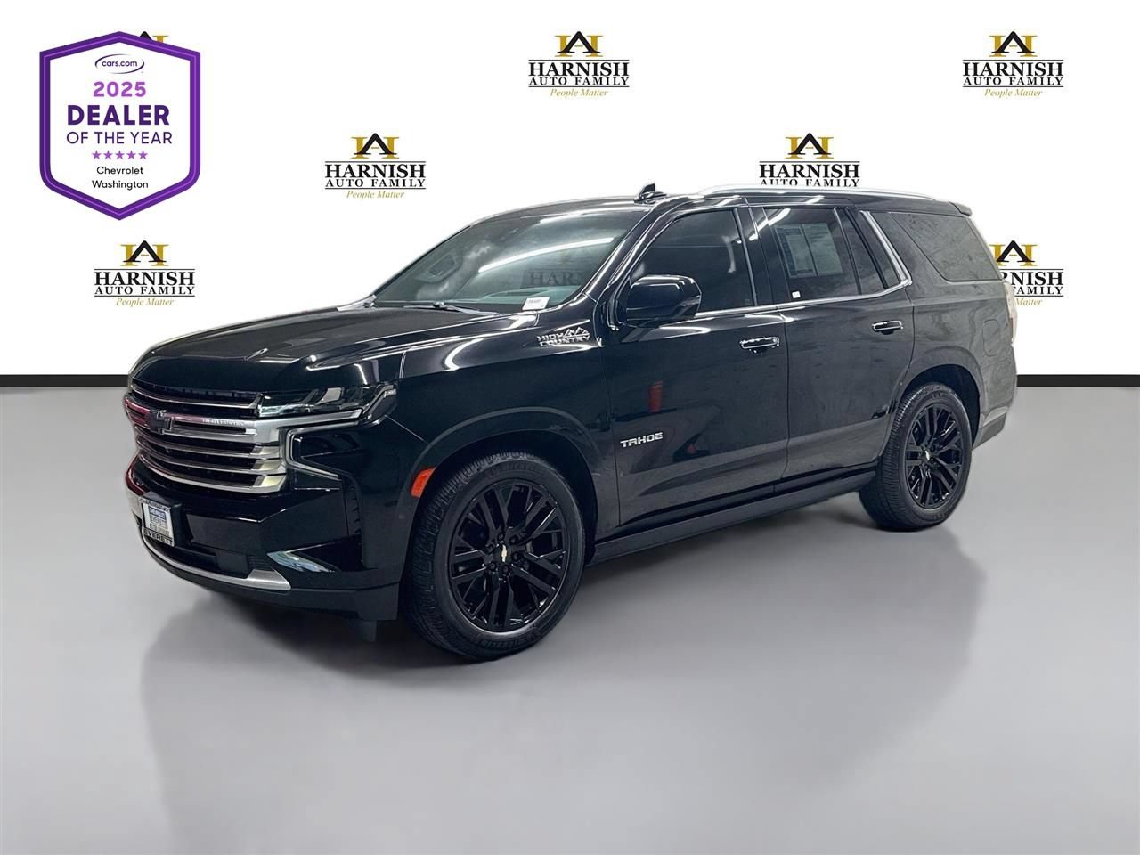 Used 2023 Chevrolet Tahoe High Country w/ LPO, Illumination Package