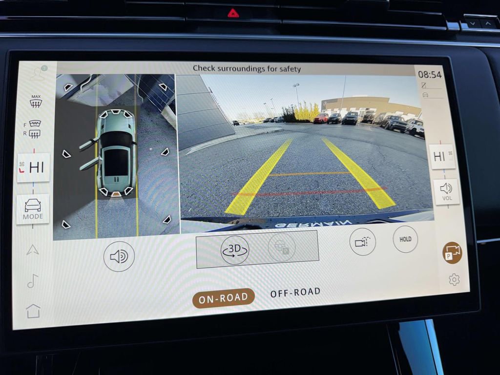 2025 Land Rover Range Rover Sport Dynamic SE