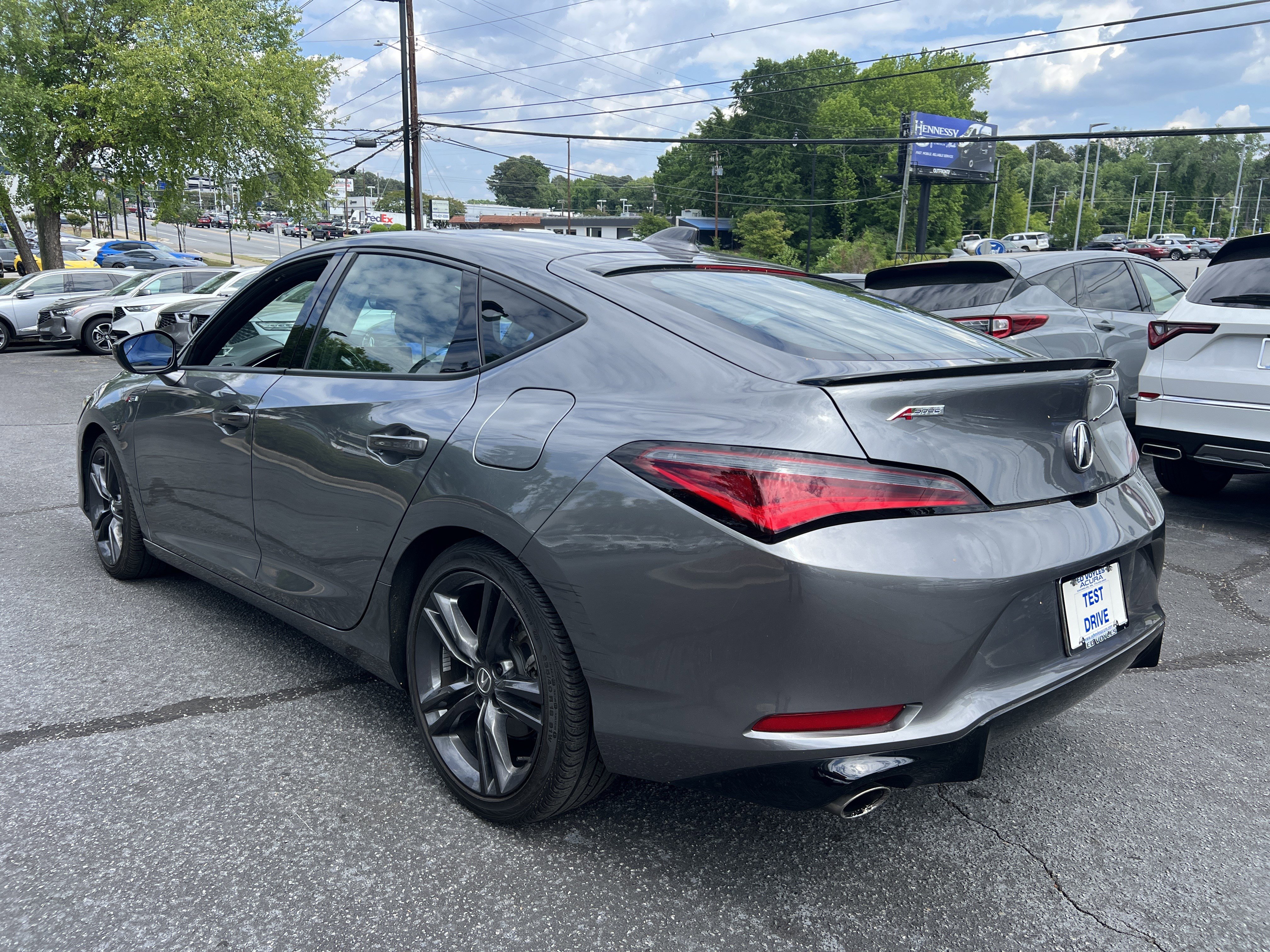 2023 Acura Integra A-Spec