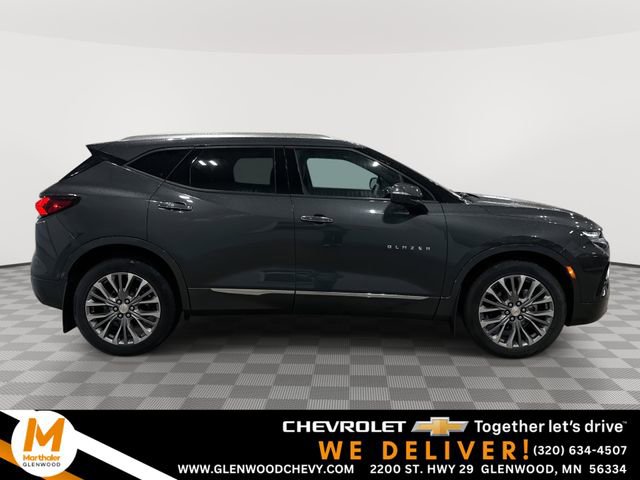 Used 2019 Chevrolet Blazer Premier w/ Driver Confidence II Package