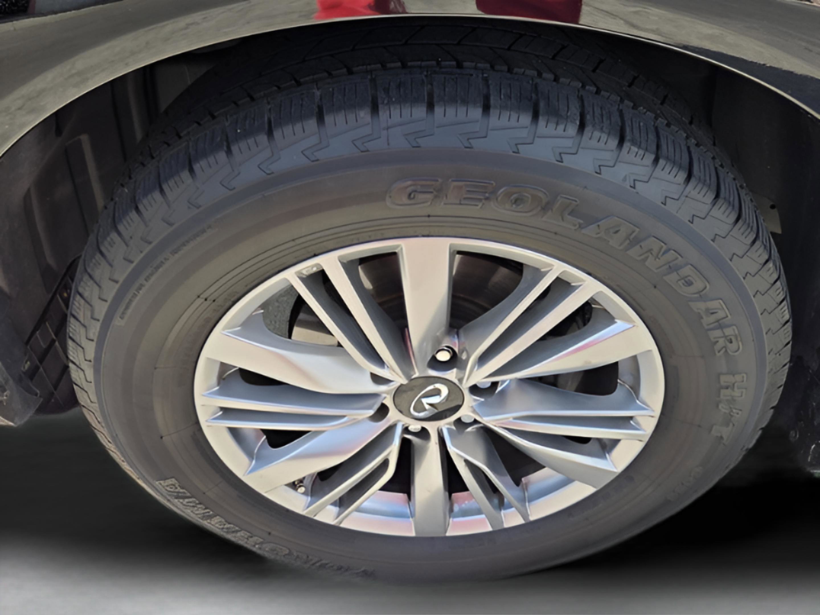 2020 INFINITI Qx80 Luxe