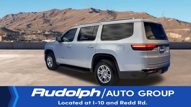 2024 Jeep Wagoneer 4WD