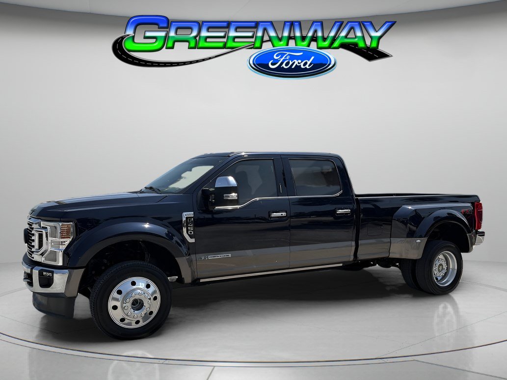 Used 2022 Ford F450 King Ranch w/ King Ranch Ultimate Package
