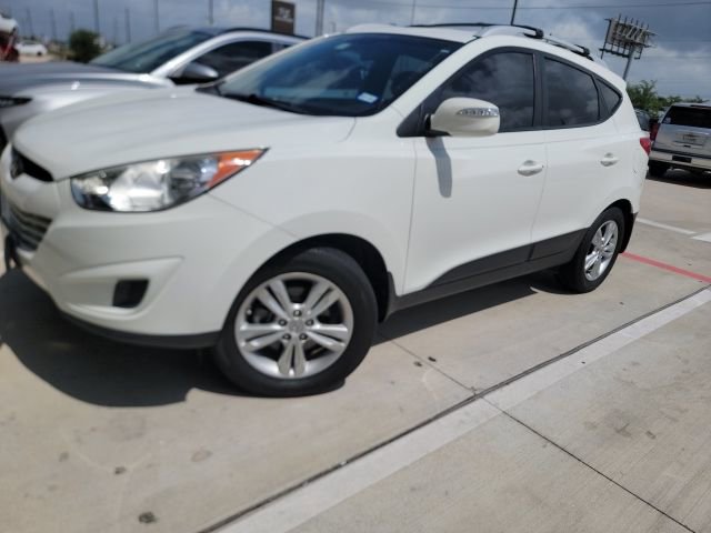 Used 2012 Hyundai Tucson GLS