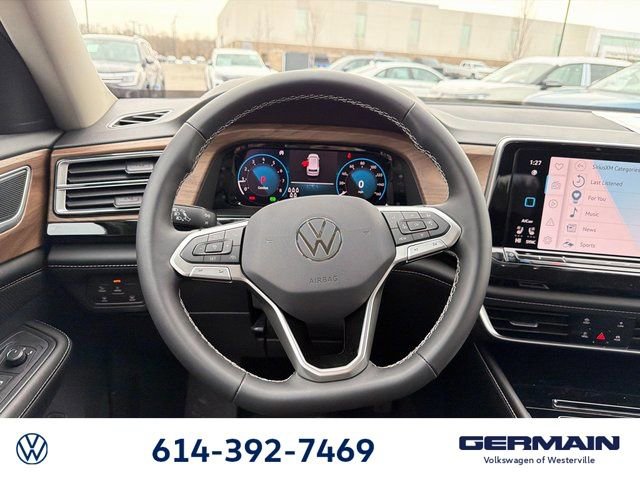 2026 Volkswagen Atlas SE