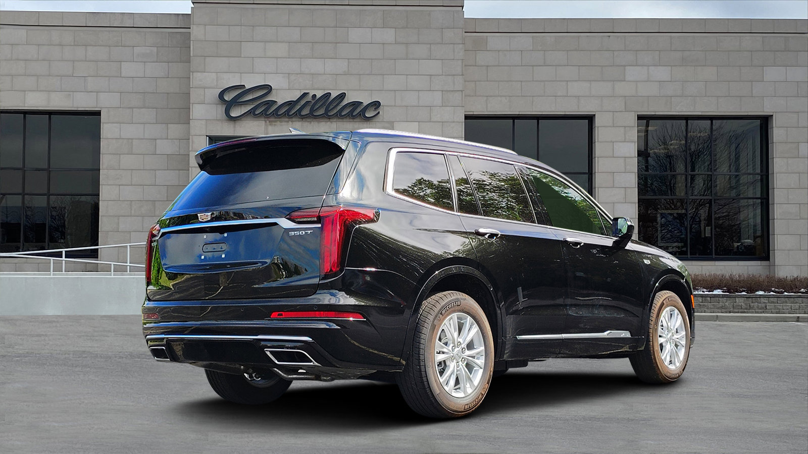 2025 Cadillac XT6 Luxury