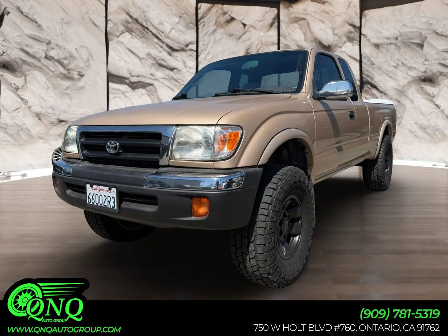 Used 1999 Toyota Tacoma Limited