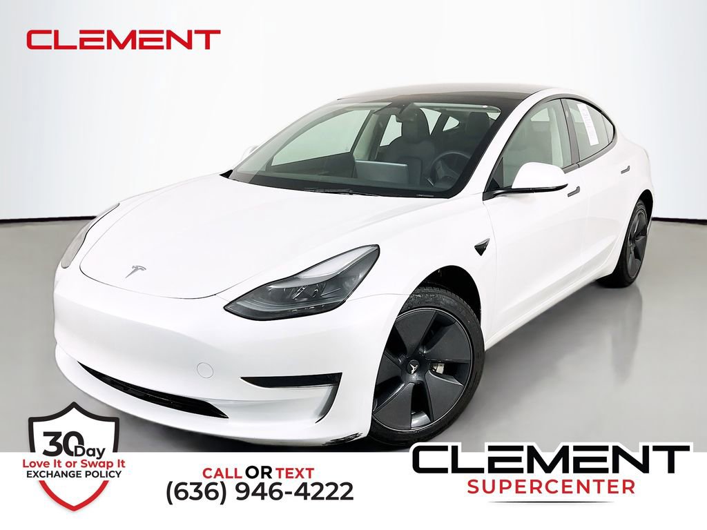 Used 2023 Tesla Model 3 Standard Range