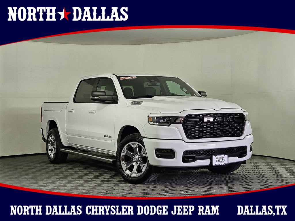 Used 2025 RAM 1500 Lone Star