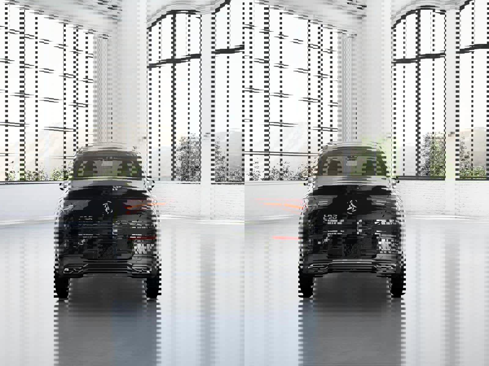 2026 Mercedes-Benz CLA 250