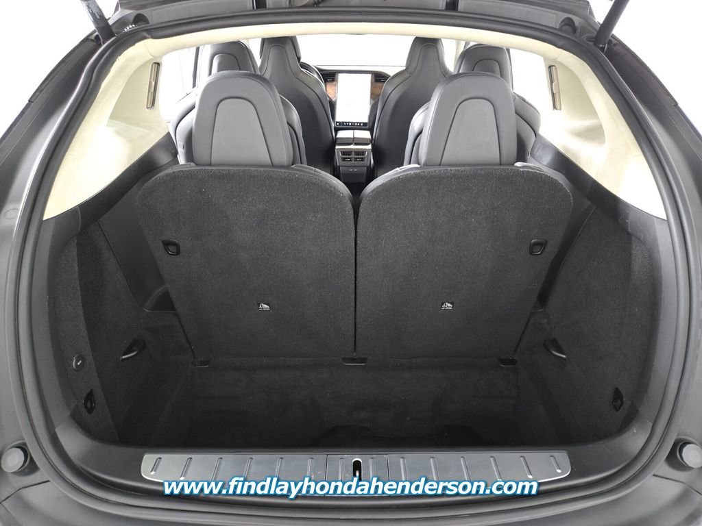 2018 Tesla Model X 75D