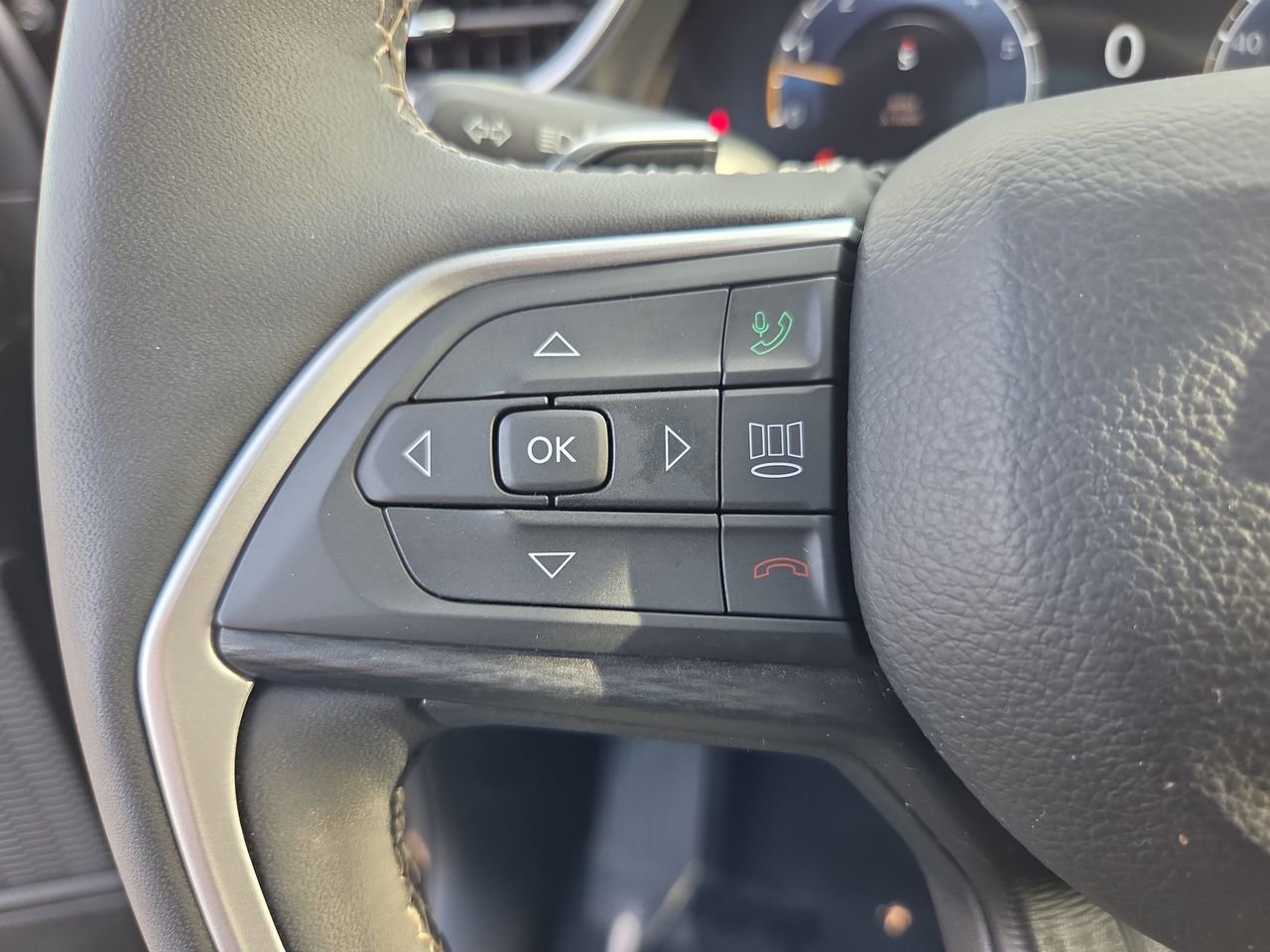 2024 Jeep Grand Cherokee Altitude