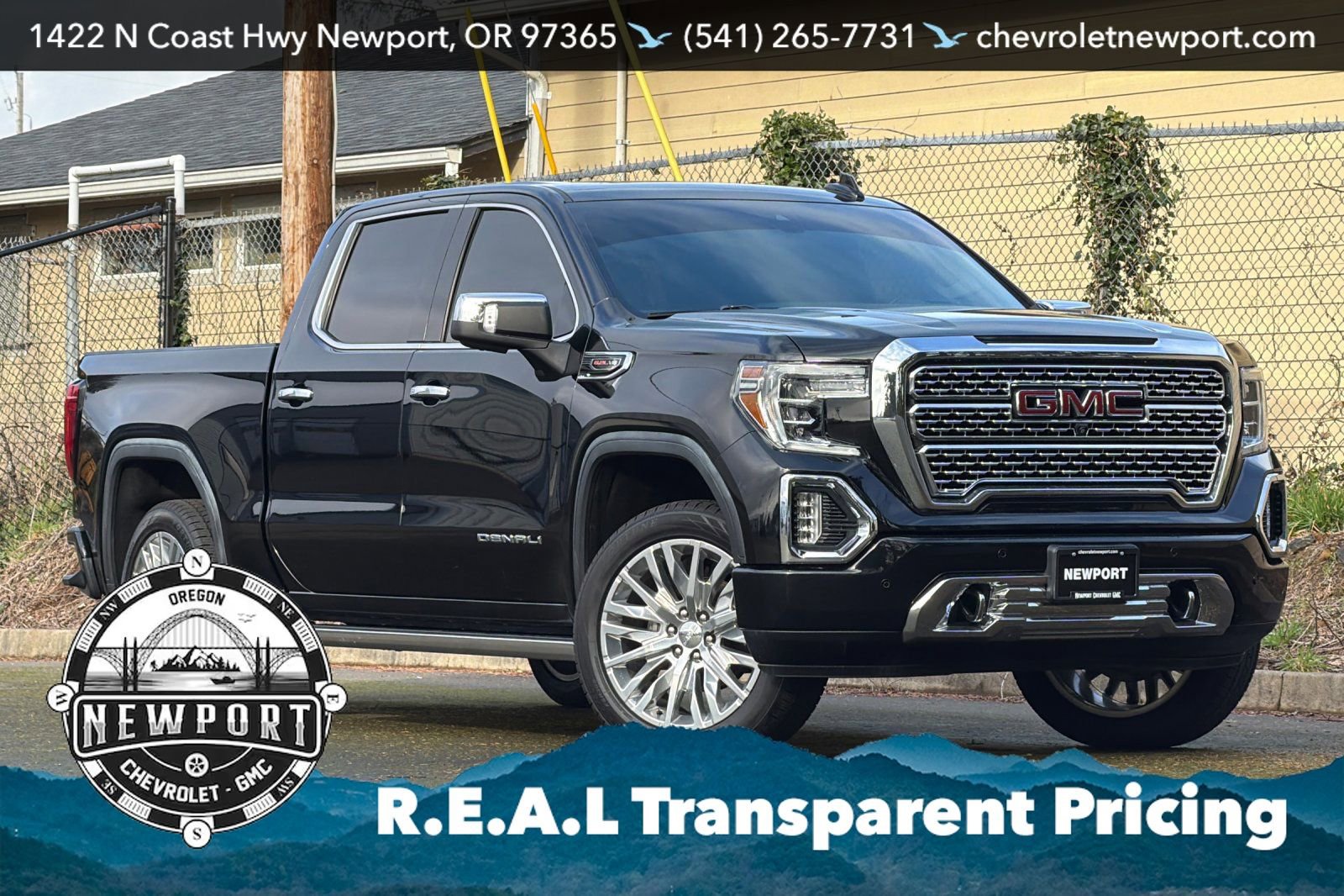 Used 2019 GMC Sierra 1500 Denali w/ Denali Ultimate Package